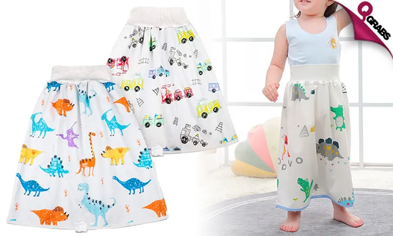 Washable Diaper Guards/Skirts!